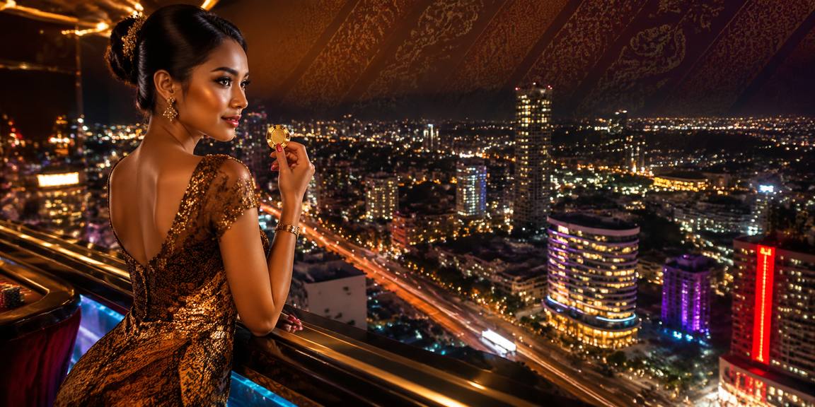 petir99 slot Premium Baccarat Suite